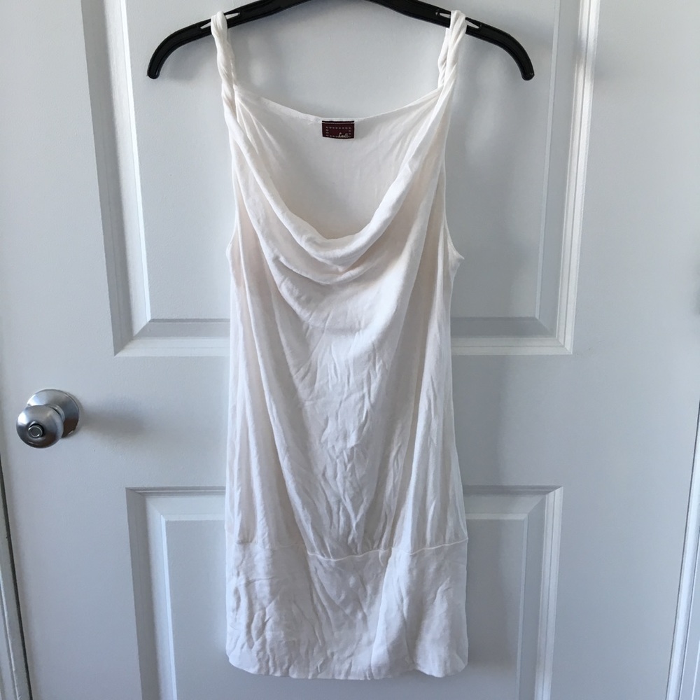 FINAL SALE! Sexy Lani White Dress